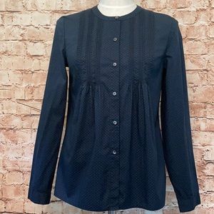 Like new Calvin Klein button down top